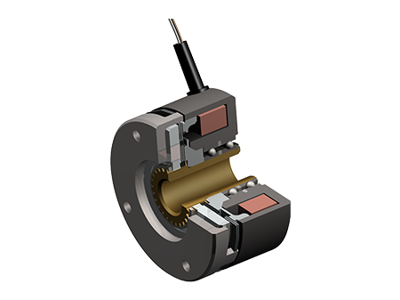 Typ 501 - Elektromagnet Lamellenkupplung